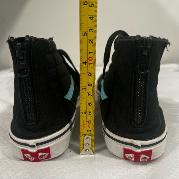 Vans Sk8-Hi Sneaker Women’s Sz 6 - Picture 11 of 12